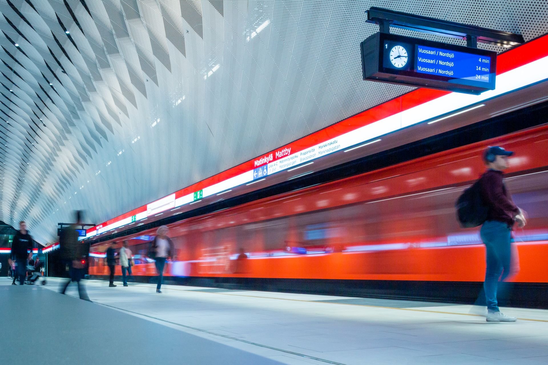 Pääkaupunkiseudun kaupunkiliikenne