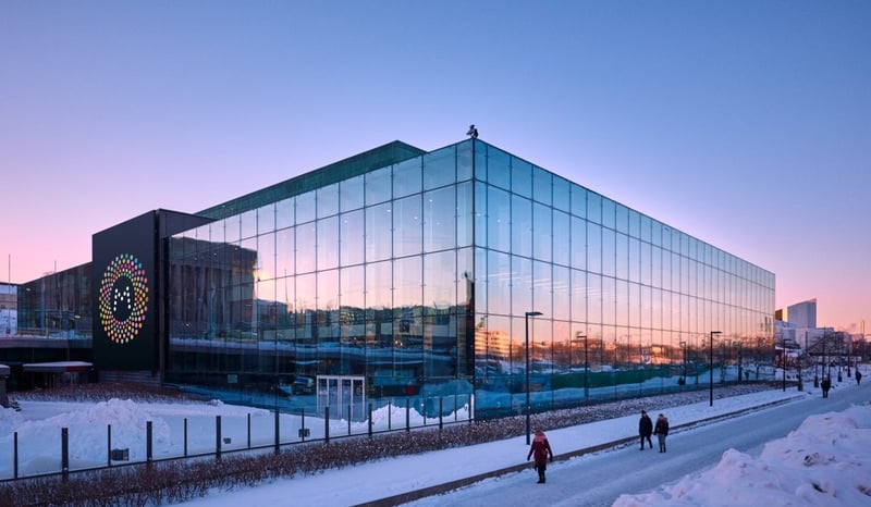 Turvallisuus ja asiakaspalvelu tieteen ja kulttuurin aloilla
