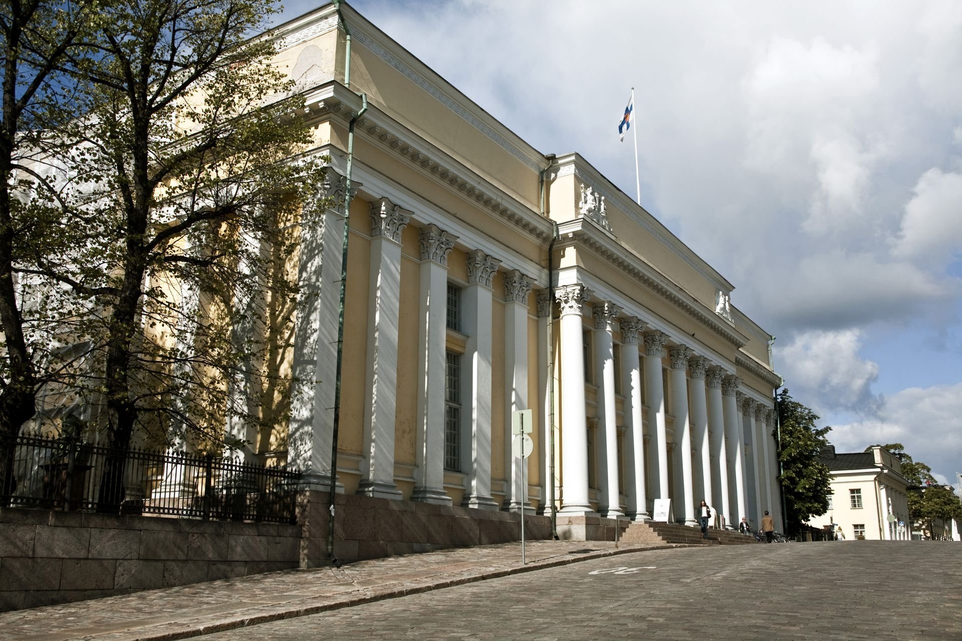 Yliopisto_Kansalliskirjasto_kuvaaja_Ari_Aalto_1920