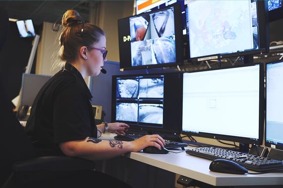 AVARN Security tapahtumailmoitusjärjestelmä pitää ajantasalla