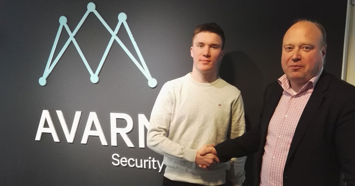 ABARN_Security_Juha_Murtopuro_Simo_Laaksonen