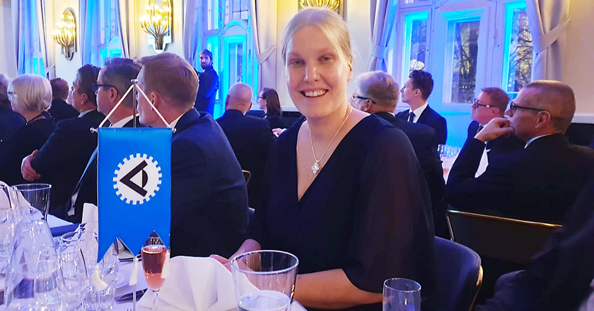 Vuoden 2019 ansioitunut vartija