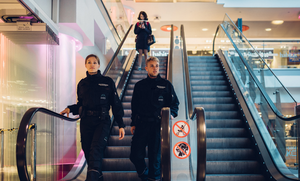 Avarn Security